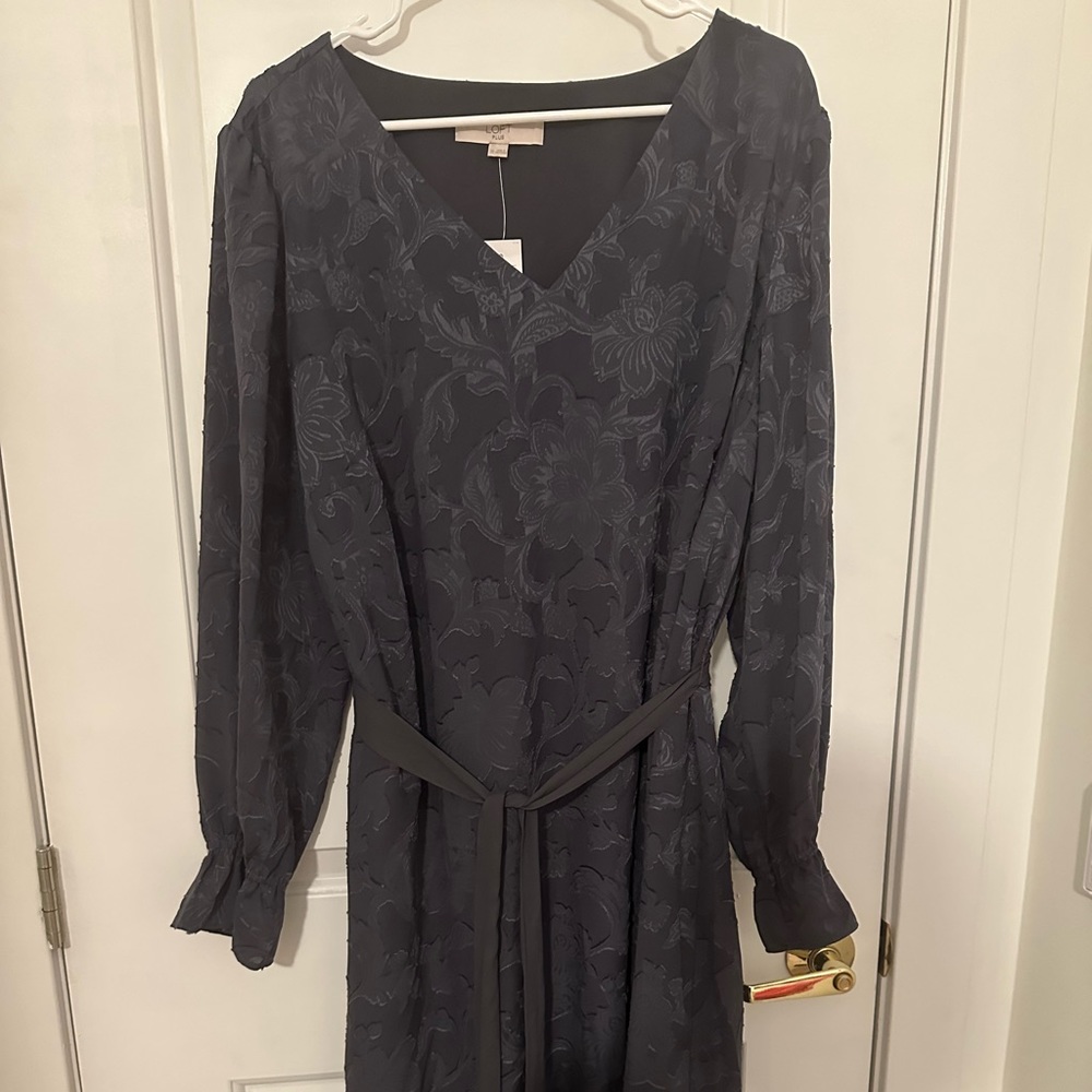 Loft new with tags dress